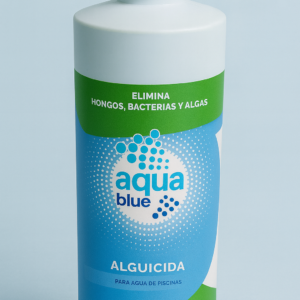 Alguicida y Fungicida para Piscinas Aqua Blue 1L