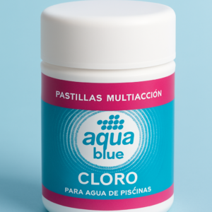 pastillas cloro multiacción